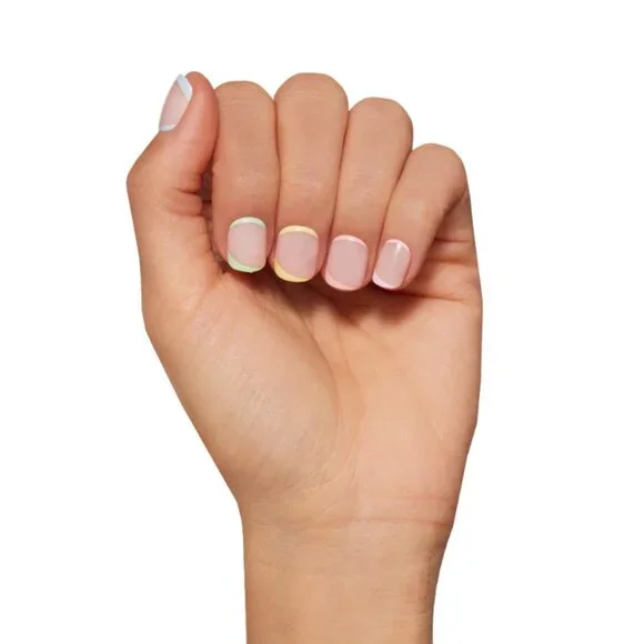 Glamnetic Press ons- short- tutti fruiti - Picture 3 of 4